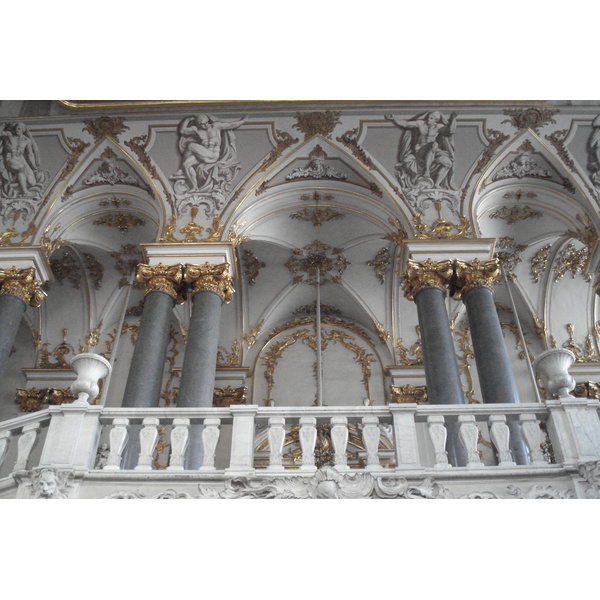 照片 俄罗斯(Russia) 圣彼得堡(St Petersburg) 艾尔米塔什博物馆(Hermitage Museum) 2006-03 66