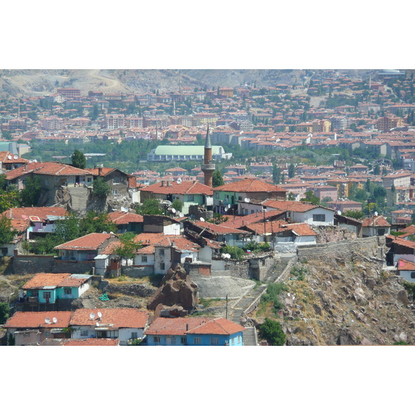 照片 土耳其(Turkey) 安卡拉(Ankara) 安卡拉城堡(Ankara Fortress) 2008-07 35