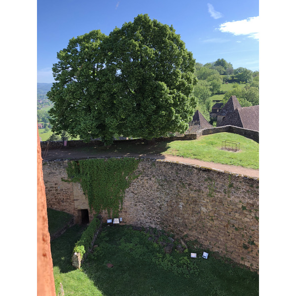 照片 法国(France) 卡斯泰尔诺-布雷特努城堡(Castelnau Bretenoux Castle) 2018-04 106