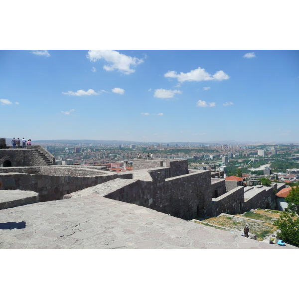 照片 土耳其(Turkey) 安卡拉(Ankara) 安卡拉城堡(Ankara Fortress) 2008-07 52