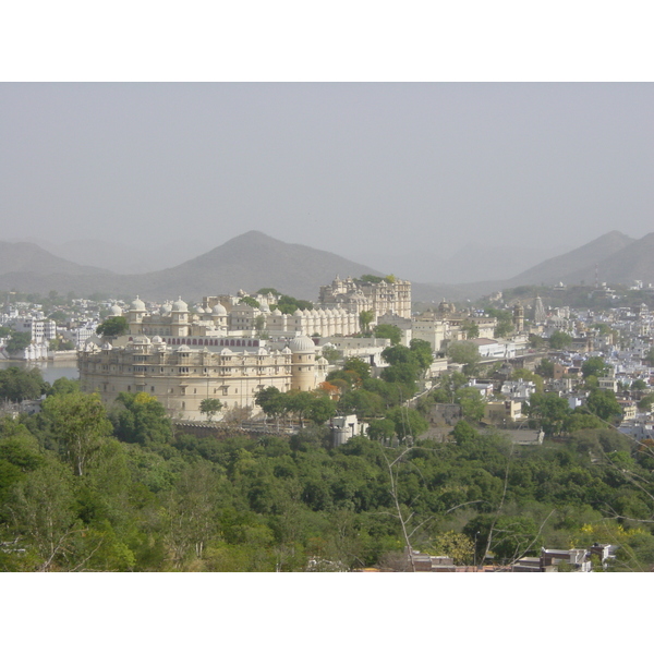 照片 印度(India) 乌代浦(Udaipur) 2003-05 42