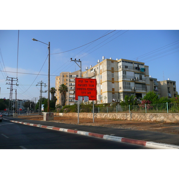 照片 以色列(Israel) 巴特亚姆(Bat Yam) 2007-06 32