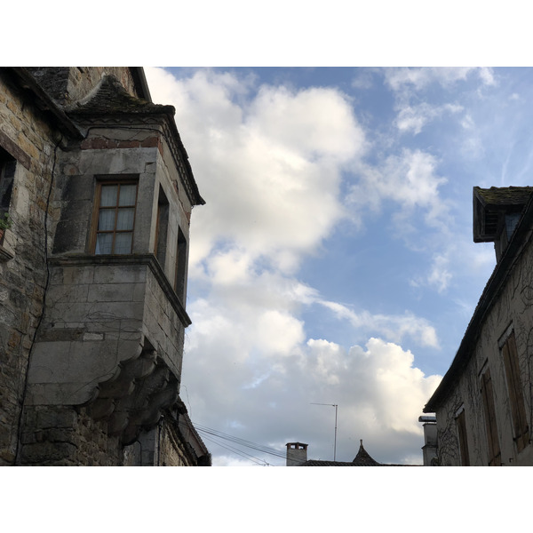 照片 法国(France) 卡勒纳克(Carennac) 2018-04 95