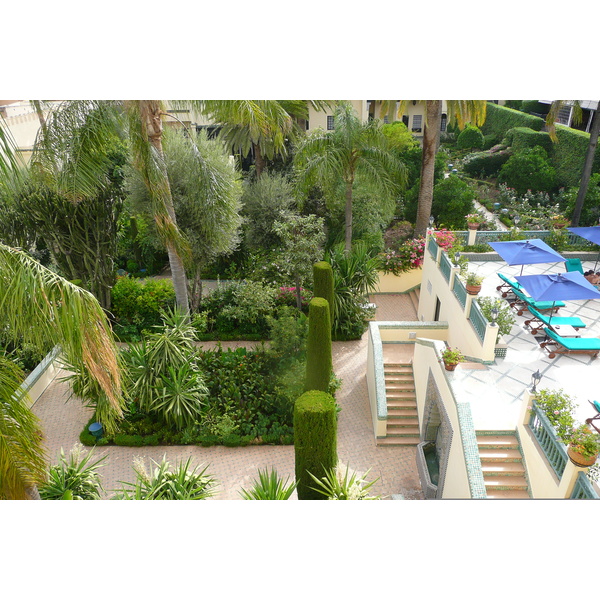 照片 摩洛哥(Morocco) 非斯(Fes) 贾迈宫酒店(Palais Jamai Hotel) 2008-07 91