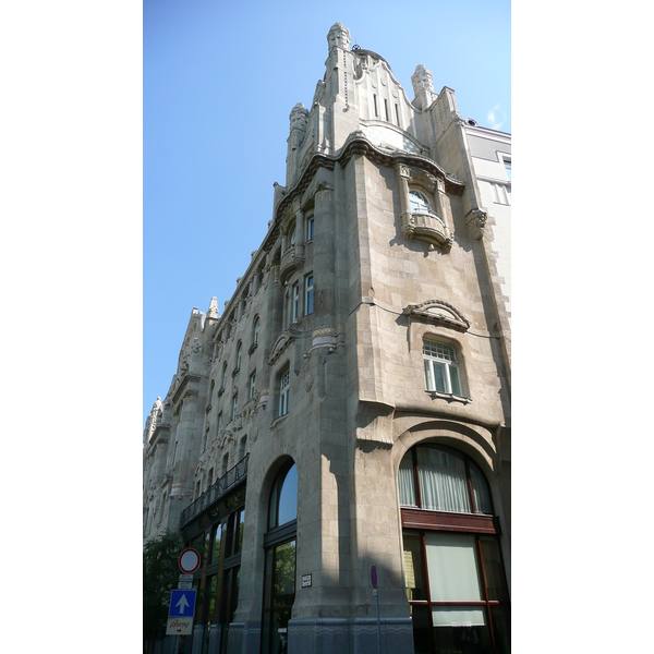 照片 匈牙利(Hungary) 布达佩斯(Budapest) 布达佩斯市中心(Central Budapest) 2007-06 15