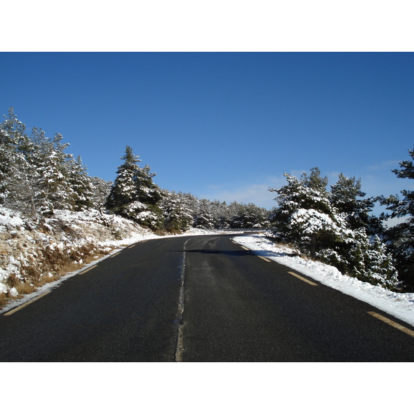 照片 法国(France) 库尔瑟古勒至格雷奥利耶雪场公路(Coursegoule to Greolieres les neiges road) 2007-01 74