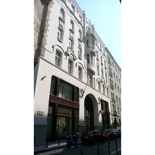 照片 匈牙利(Hungary) 布达佩斯(Budapest) 布达佩斯市中心(Central Budapest) 2007-06 26