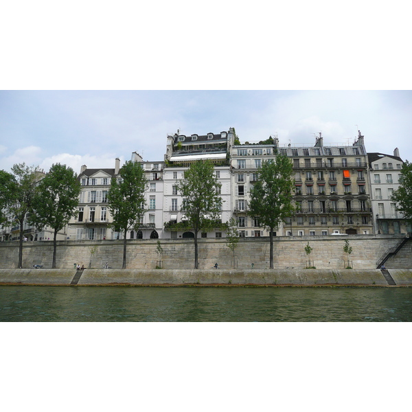 照片 法国(France) 巴黎(Paris) 塞纳河(Seine river) 2007-06 50