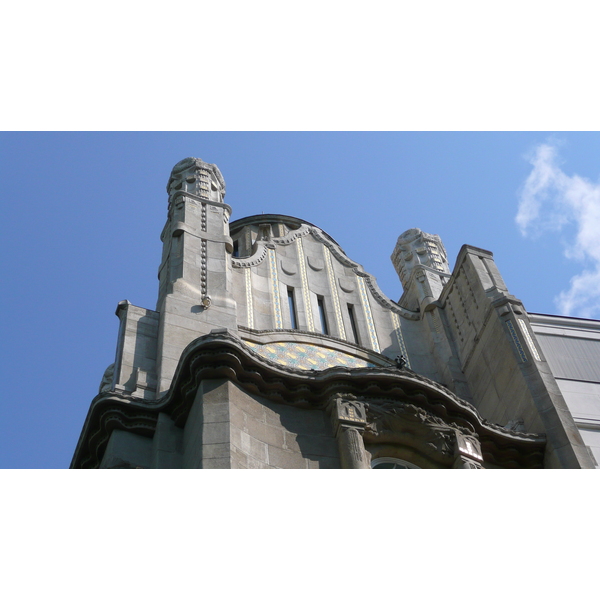 照片 匈牙利(Hungary) 布达佩斯(Budapest) 布达佩斯市中心(Central Budapest) 2007-06 33