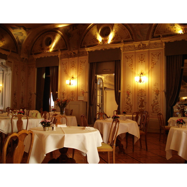 照片 瑞士(Switzerland) 蓬特雷西纳(Pontresina) 克罗宁霍夫大酒店(Grand Hotel Kronenhof) 2007-01 11