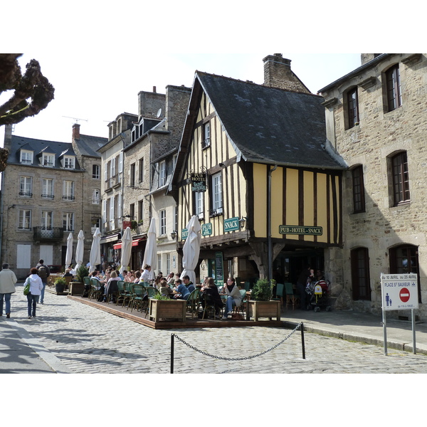 照片 法国(France) 迪南(Dinan) 2010-04 53