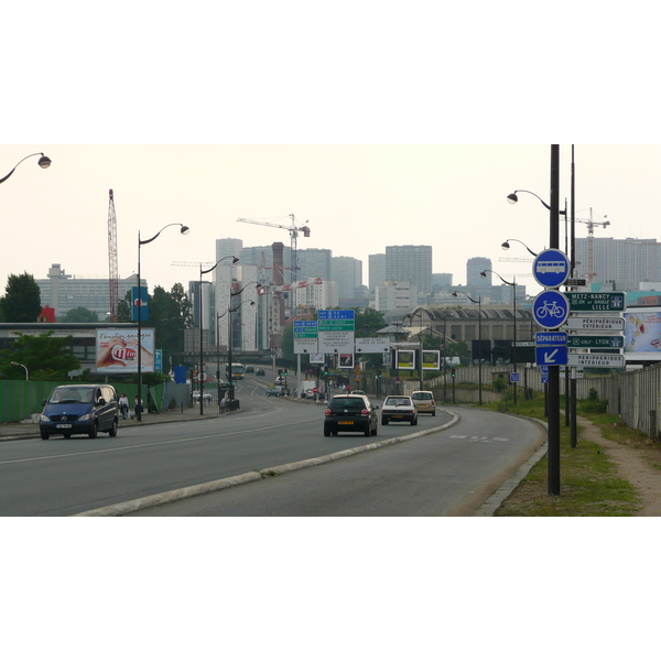 照片 法国(France) 巴黎(Paris) 巴黎南郊(Around Paris south) 2007-06 28