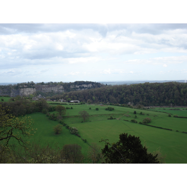 照片 英国(United Kingdom) 瓦伊河谷(Wye Valley) 2006-05 59