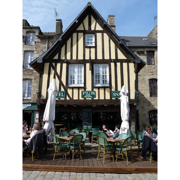 照片 法国(France) 迪南(Dinan) 2010-04 54