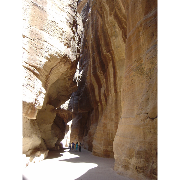照片 约旦(Jordan) 佩特拉(Petra) 2004-10 87