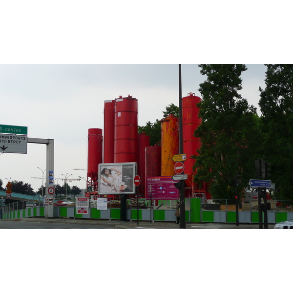 照片 法国(France) 巴黎(Paris) 巴黎南郊(Around Paris south) 2007-06 32