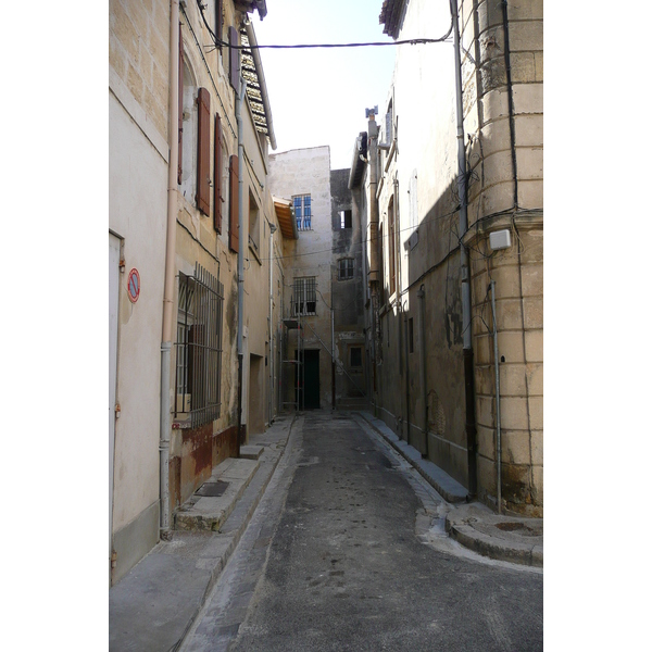 照片 法国(France) 塔拉斯孔(Tarascon) 2008-04 19