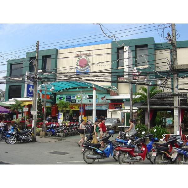 照片 泰国(Thailand) 普吉岛(Phuket) 芭东(Patong) 步行街(Walking Street) 2005-12 10