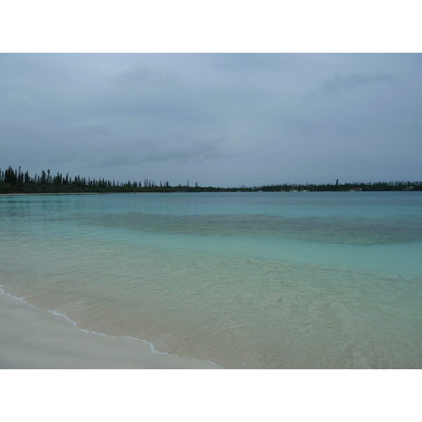照片 新喀里多尼亚(New Caledonia) 松树岛(Ile des pins) 库托海滩(Kuto Beach) 2010-05 9