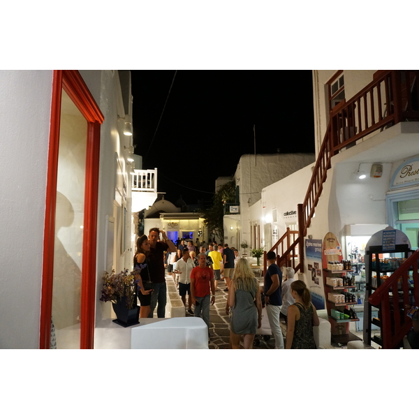 照片 希腊(Greece) 米科诺斯岛(Mykonos) 2016-07 32