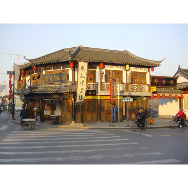 照片 中国(China) 上海(Shanghai) 2002-01 32