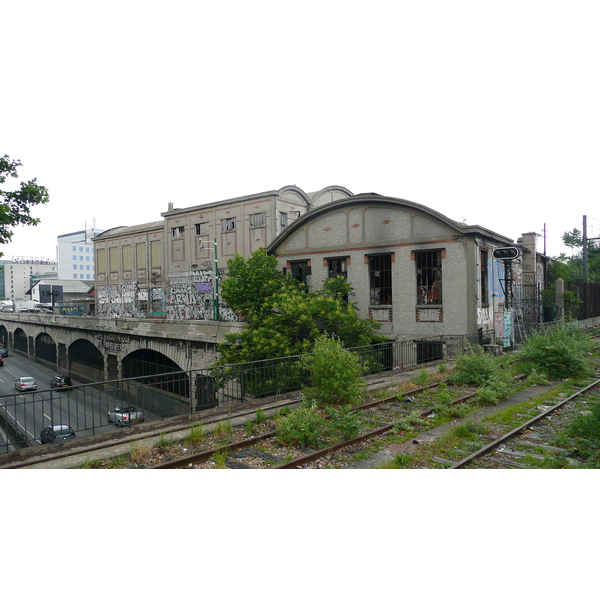 照片 法国(France) 巴黎(Paris) 巴黎南郊(Around Paris south) 2007-06 36