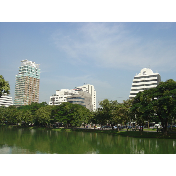 照片 泰国(Thailand) 曼谷(Bangkok) 伦披尼公园(Lumpini Park) 2005-12 21