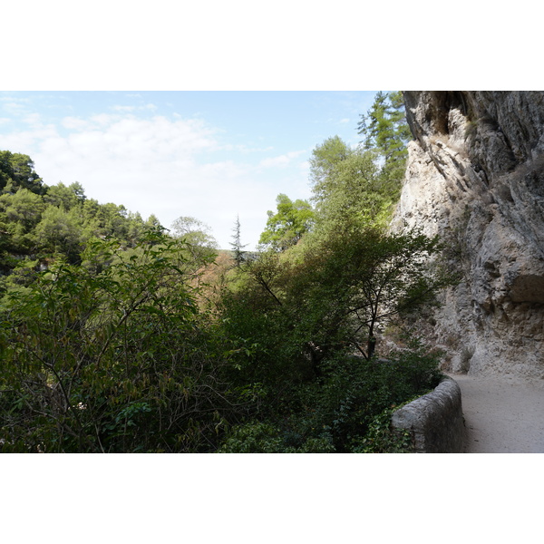 照片 法国(France) 沃克吕兹泉(Fontaine-de-Vaucluse) 2017-08 51