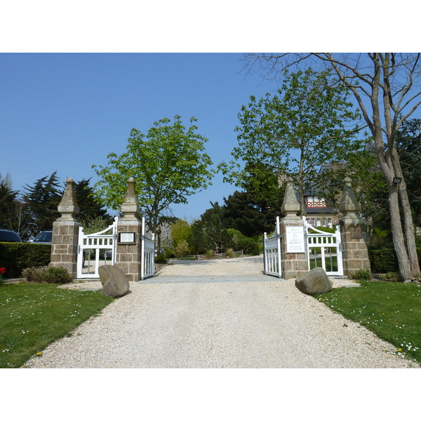 照片 法国(France) 康卡勒(Cancale) 2010-04 42