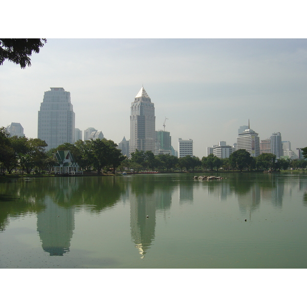 照片 泰国(Thailand) 曼谷(Bangkok) 伦披尼公园(Lumpini Park) 2005-12 27