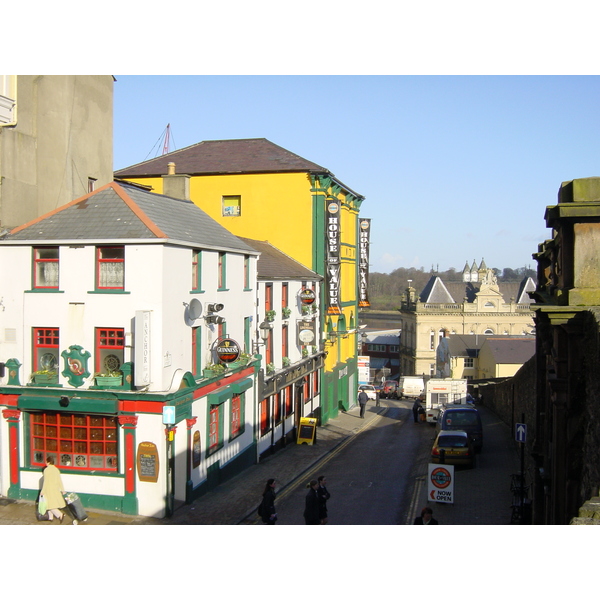 照片 北爱尔兰(North Ireland) 伦敦德里(Derry) 2001-02 8