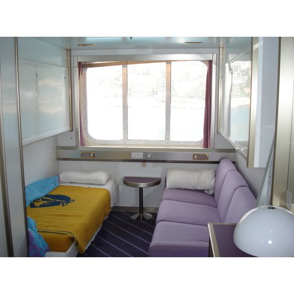照片 法国(France) 科西嘉岛(Corsica) 科西嘉渡轮(Corsica Ferries) 2006-09 21