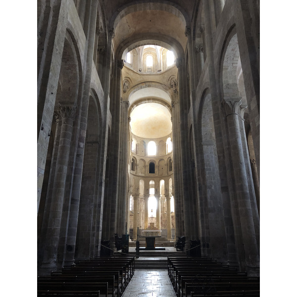 照片 法国(France) 孔克(Conques) 2018-04 47
