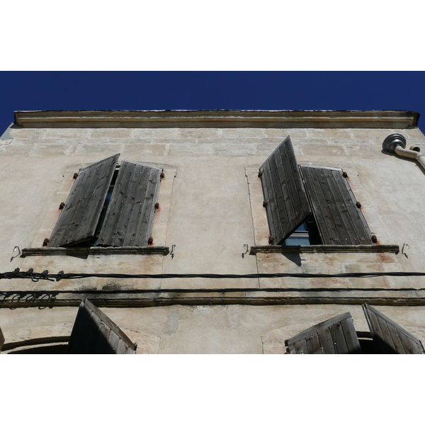 照片 法国(France) 塔拉斯孔(Tarascon) 2008-04 24