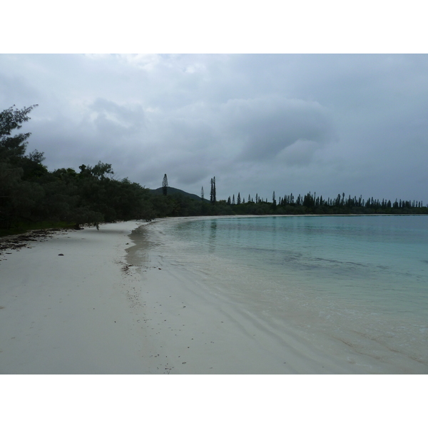 照片 新喀里多尼亚(New Caledonia) 松树岛(Ile des pins) 库托海滩(Kuto Beach) 2010-05 10