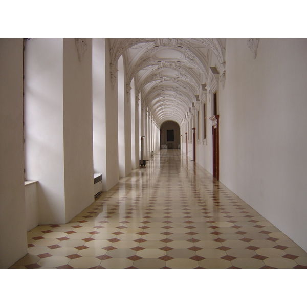 照片 德国(Germany) 慕尼黑(Munich) 王宫博物馆(Residenz Museum) 2005-02 49