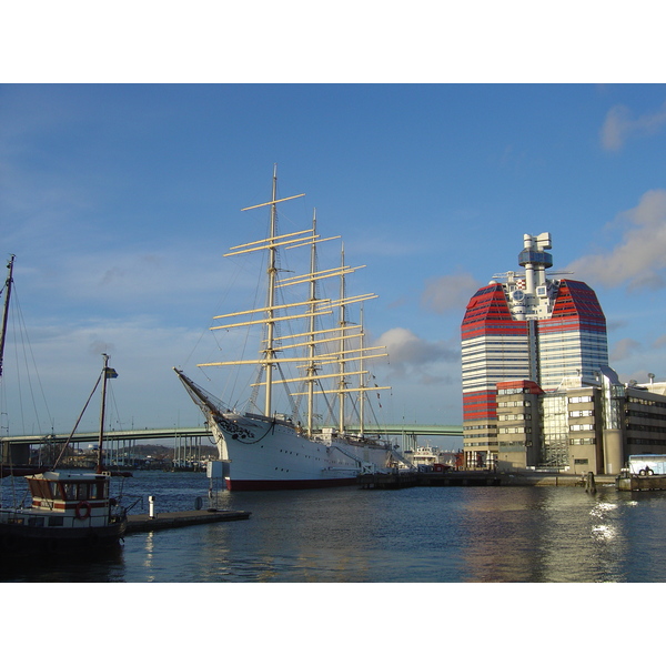 照片 瑞典(Sweden) 哥德堡(Gothenburg) 2005-04 28