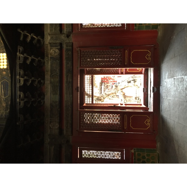照片 中国(China) 北京(Beijing) 紫禁城(Forbidden City) 2015-12 20