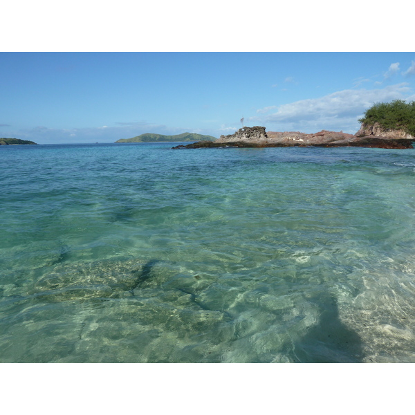 照片 斐济(Fiji) 漂流者岛(Castaway Island) 2010-05 165