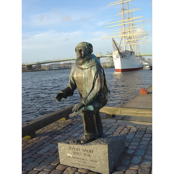 照片 瑞典(Sweden) 哥德堡(Gothenburg) 2005-04 25