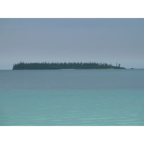 照片 新喀里多尼亚(New Caledonia) 松树岛(Ile des pins) 库托海滩(Kuto Beach) 2010-05 29