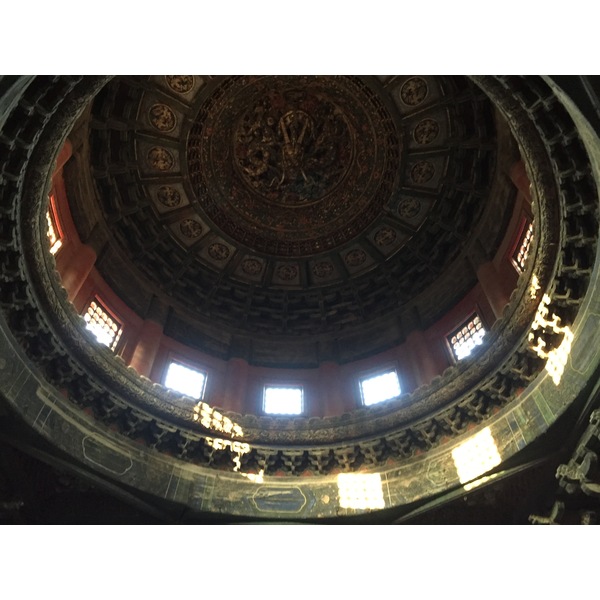 照片 中国(China) 北京(Beijing) 紫禁城(Forbidden City) 2015-12 24