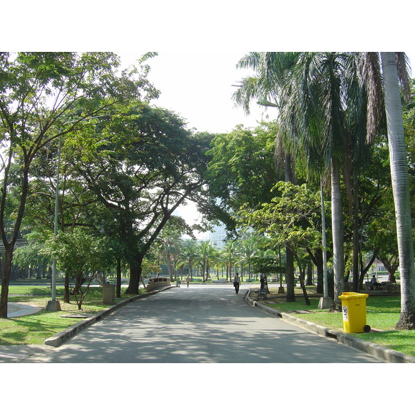 照片 泰国(Thailand) 曼谷(Bangkok) 伦披尼公园(Lumpini Park) 2005-12 3