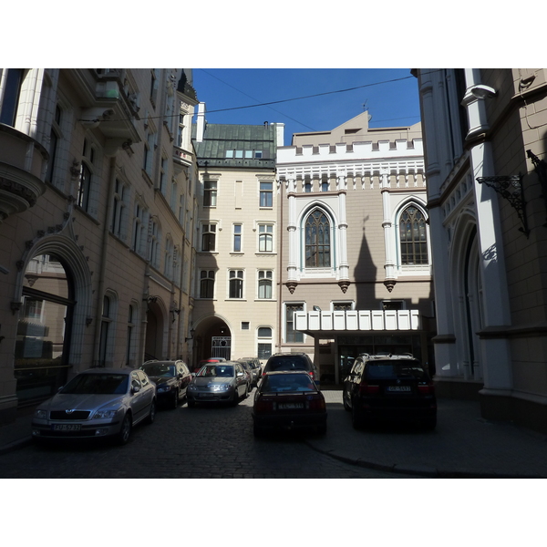 照片 拉脱维亚(Latvia) 里加(Riga) 2009-04 69