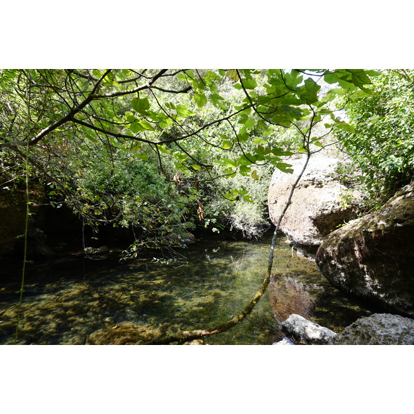 照片 法国(France) 沃克吕兹泉(Fontaine-de-Vaucluse) 2017-08 62