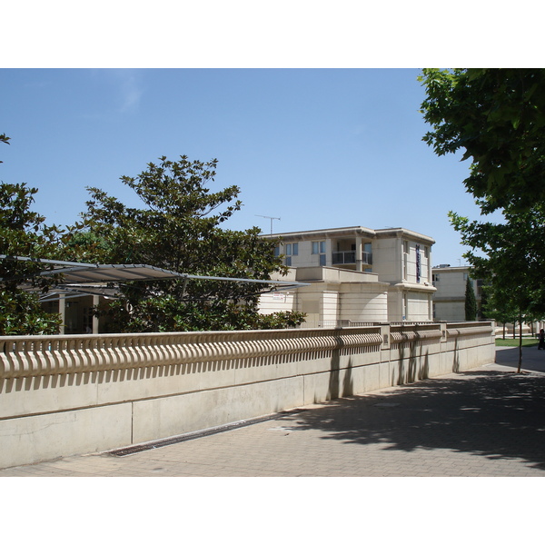 照片 法国(France) 蒙彼利埃(Montpellier) 2006-06 114