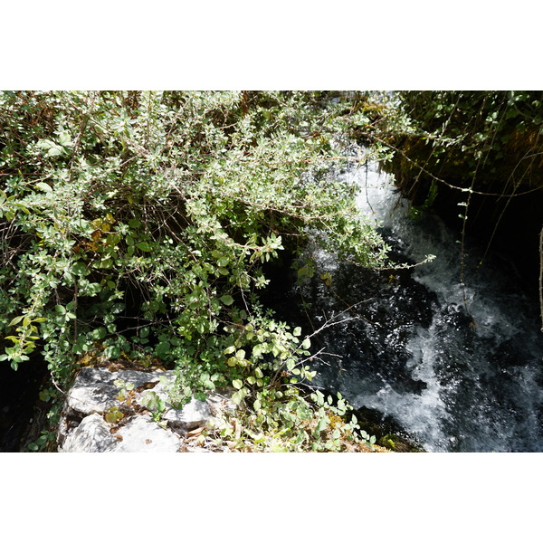 照片 法国(France) 沃克吕兹泉(Fontaine-de-Vaucluse) 2017-08 6