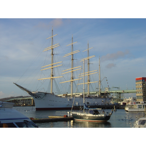 照片 瑞典(Sweden) 哥德堡(Gothenburg) 2005-04 77