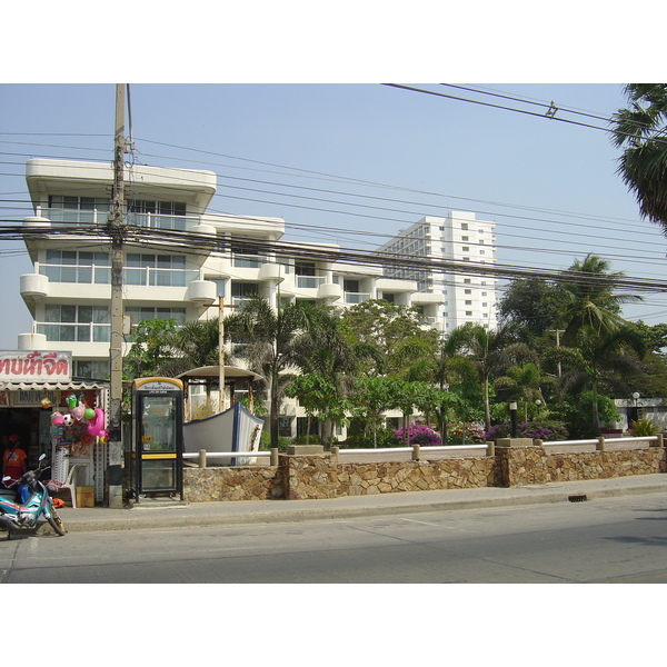照片 泰国(Thailand) 宗甸海滩(Jomtien Beach) 2005-01 38