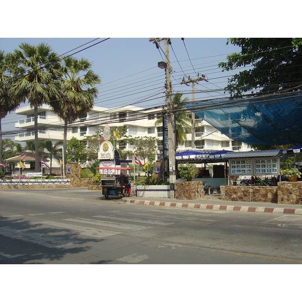 照片 泰国(Thailand) 宗甸海滩(Jomtien Beach) 2005-01 18
